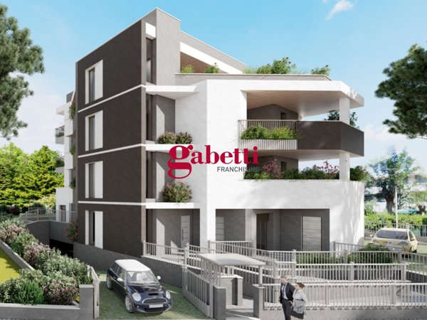 appartamento in vendita a Riccione