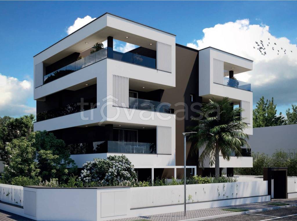 appartamento in vendita a Riccione