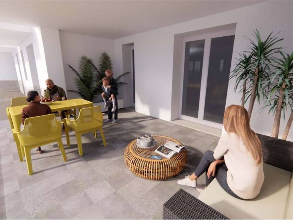 appartamento in vendita a Riccione