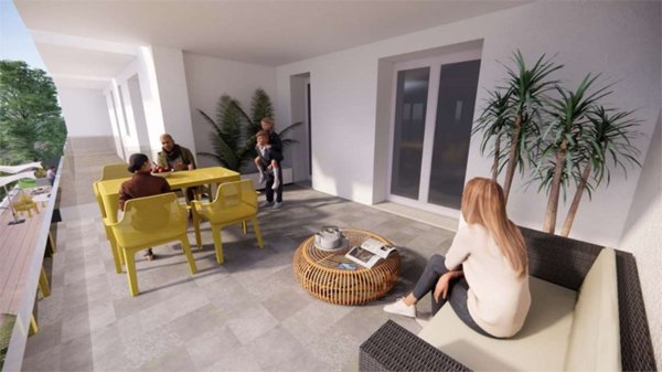 appartamento in vendita a Riccione