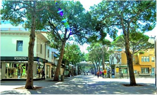 appartamento in vendita a Riccione