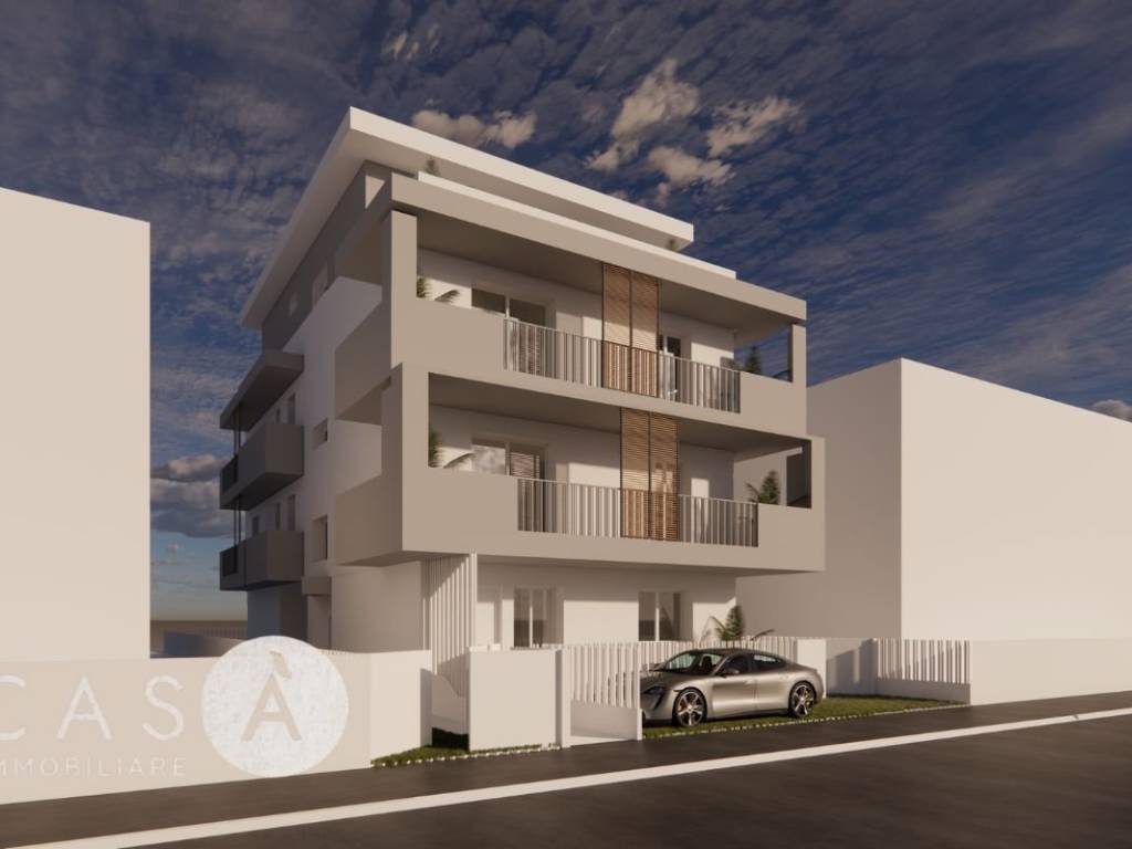 appartamento in vendita a Riccione in zona Alba