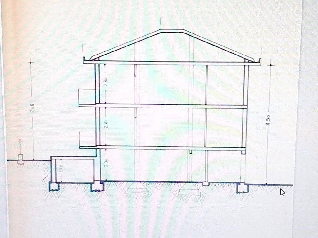 intera palazzina in vendita a Riccione