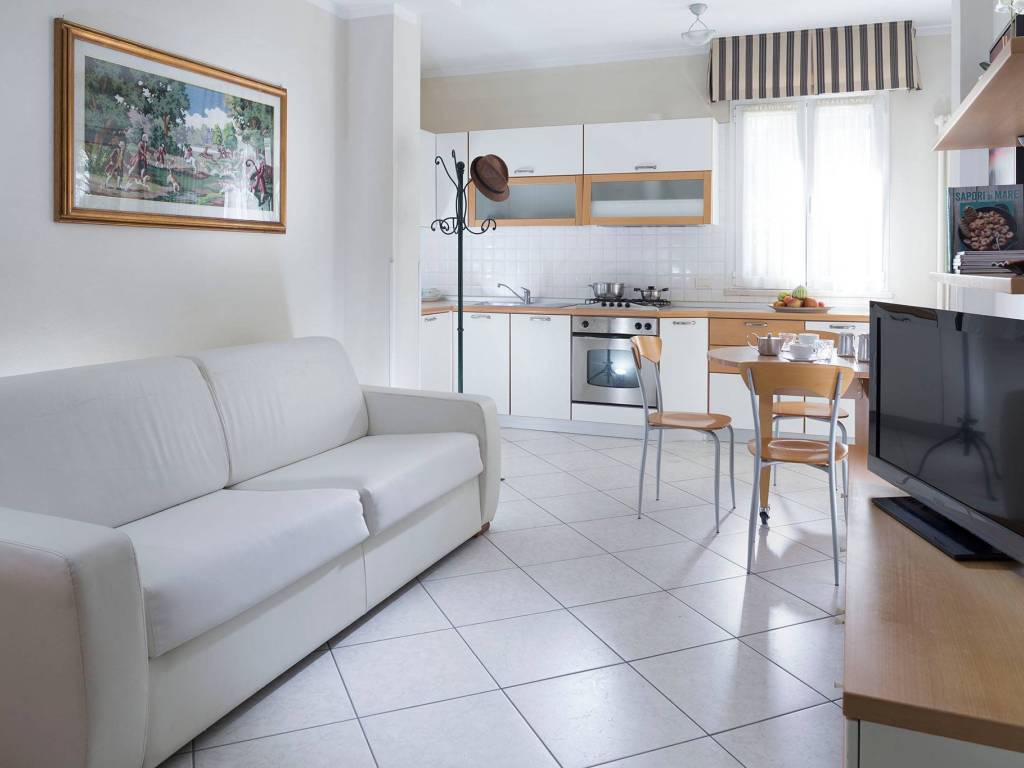 appartamento in vendita a Riccione