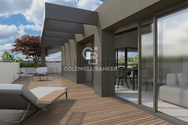 appartamento in vendita a Riccione in zona Centro Storico