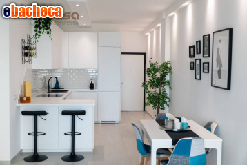 appartamento in vendita a Riccione in zona Alba