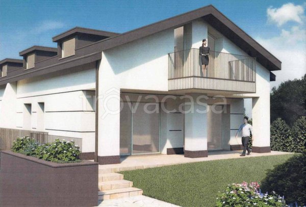 casa indipendente in vendita a Riccione in zona San Lorenzo