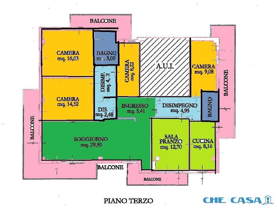 locale commerciale in affitto a Riccione