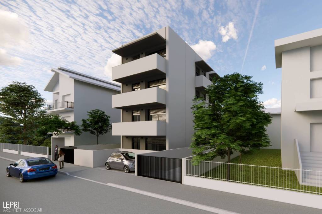 appartamento in vendita a Riccione