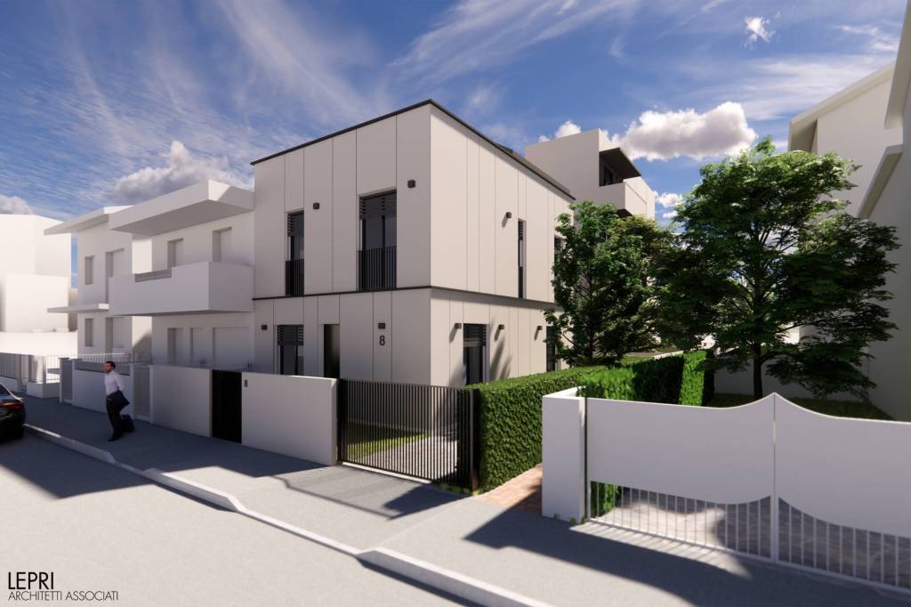 appartamento in vendita a Riccione