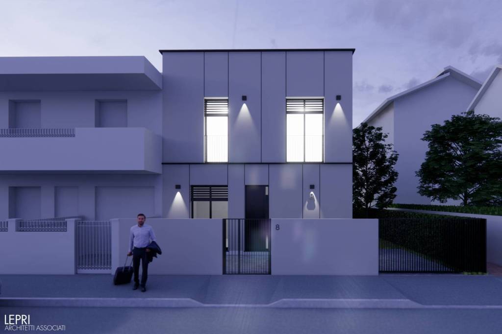 appartamento in vendita a Riccione