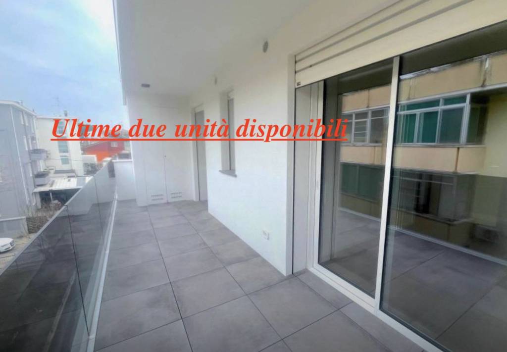 appartamento in vendita a Riccione in zona Alba