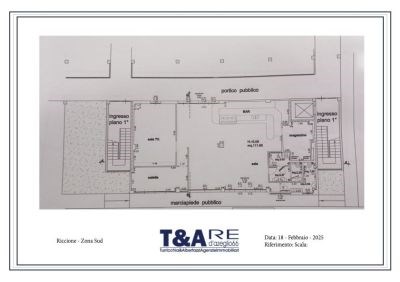 negozio in vendita a Riccione