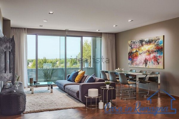 appartamento in vendita a Riccione in zona Alba