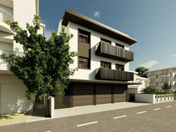 appartamento in vendita a Riccione