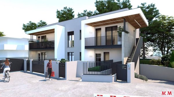 appartamento in vendita a Riccione in zona San Lorenzo