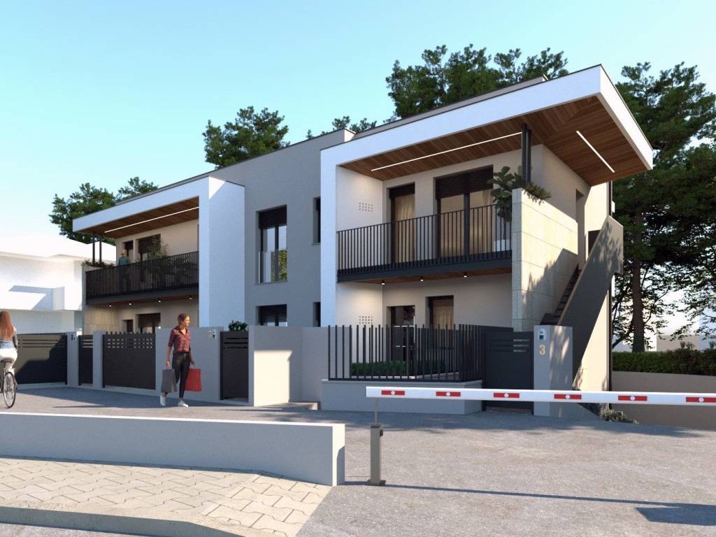 appartamento in vendita a Riccione in zona San Lorenzo