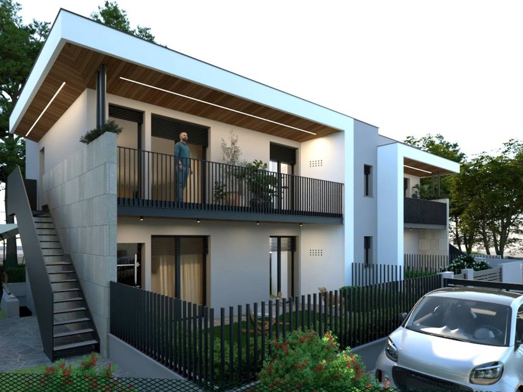 appartamento in vendita a Riccione in zona San Lorenzo
