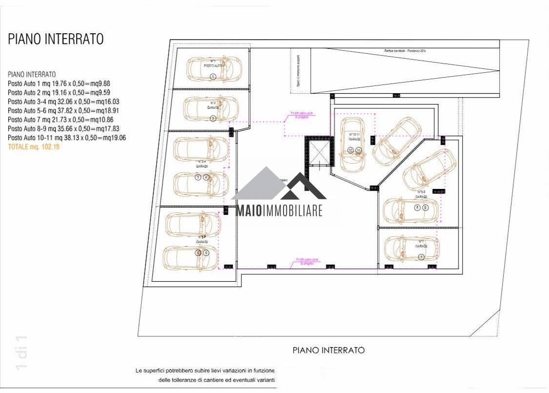 appartamento in vendita a Riccione
