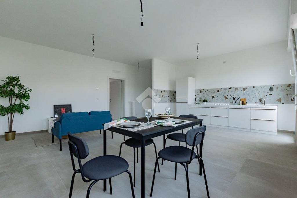 appartamento in vendita a Riccione in zona Alba