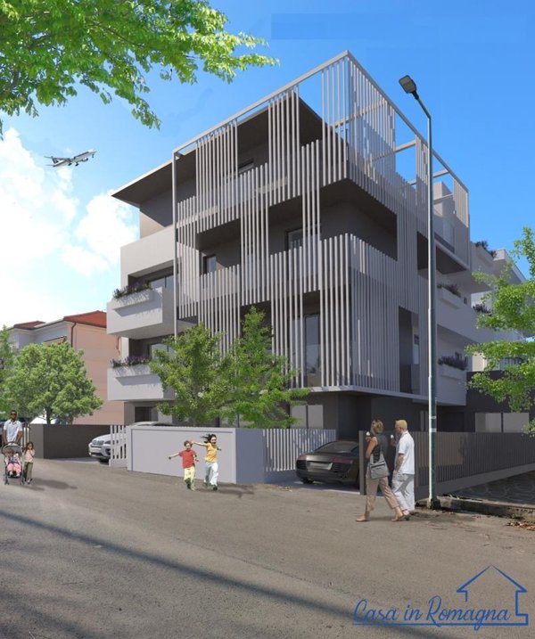 appartamento in vendita a Riccione