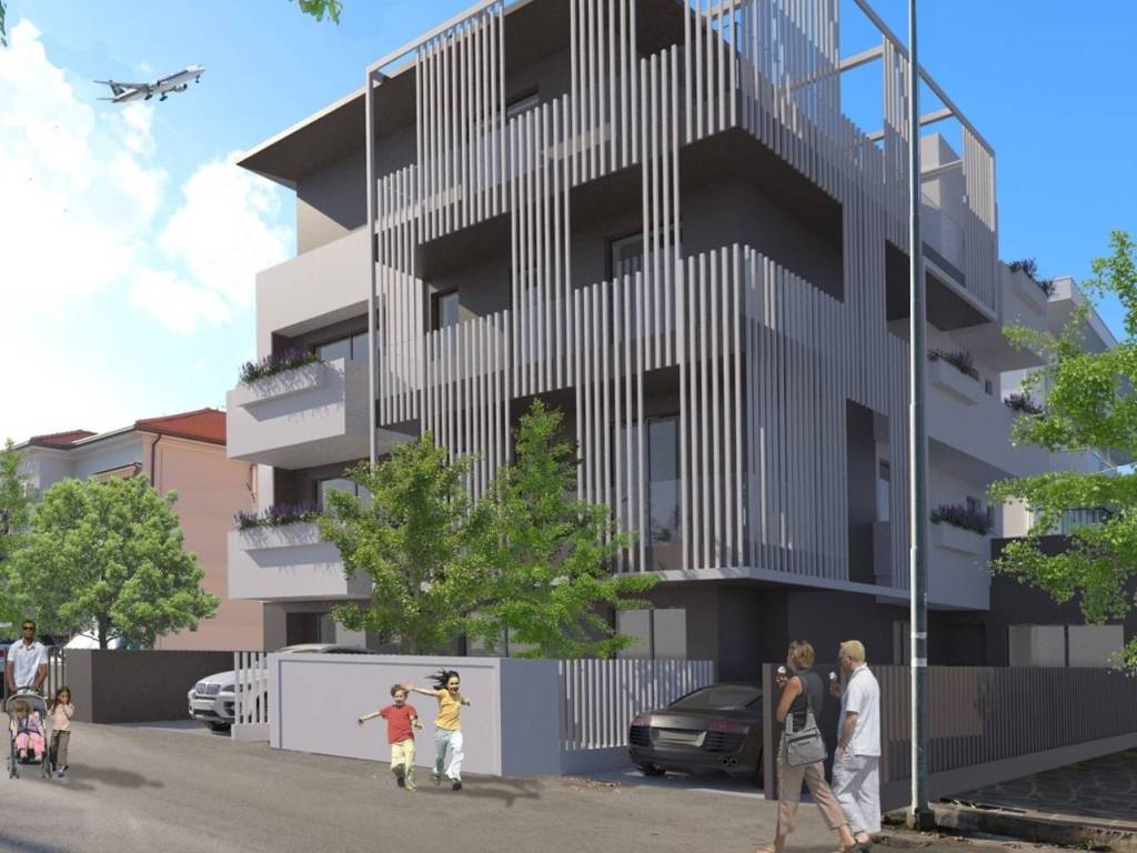 appartamento in vendita a Riccione