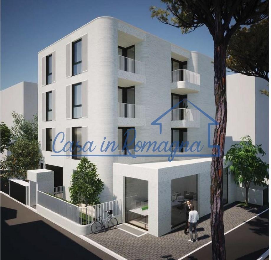 appartamento in vendita a Riccione