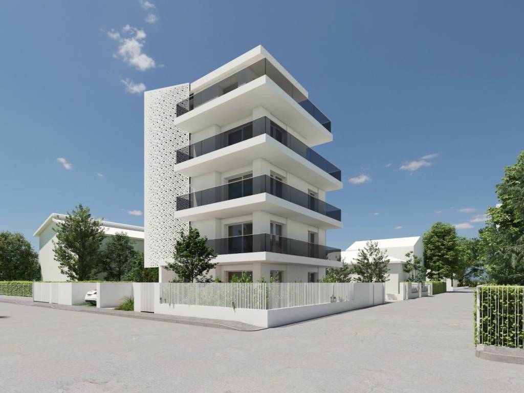 appartamento in vendita a Riccione
