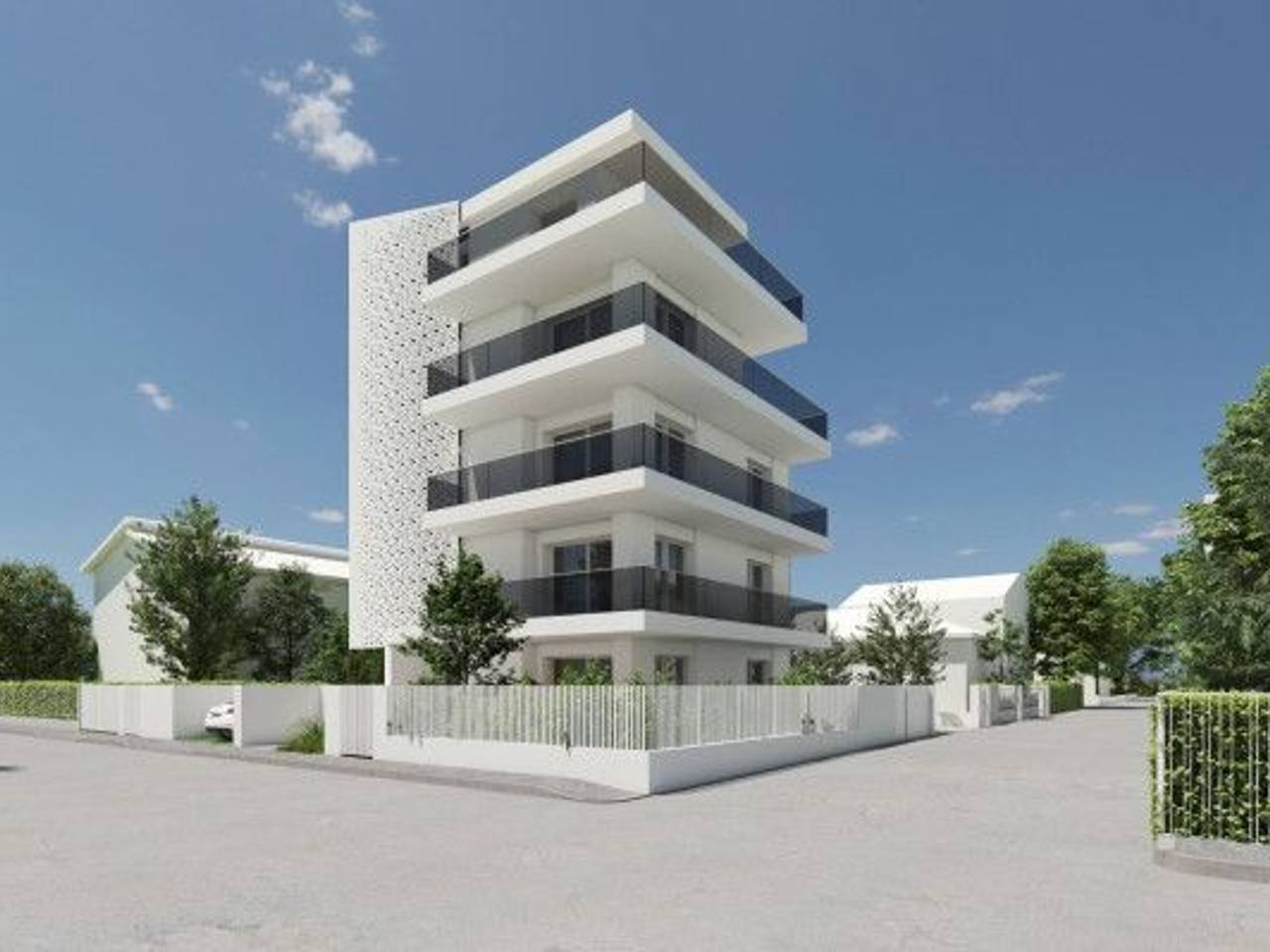 appartamento in vendita a Riccione