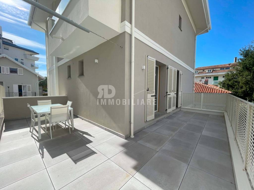 appartamento in vendita a Riccione in zona Centro Storico