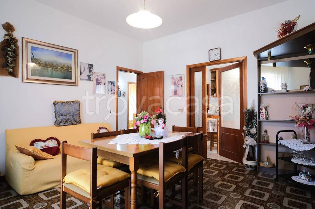 appartamento in vendita a Riccione in zona Case Trebbio