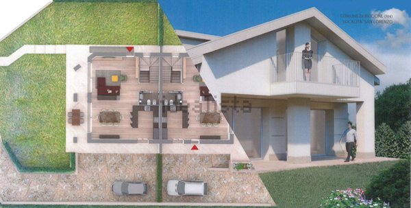 casa indipendente in vendita a Riccione in zona Centro Storico