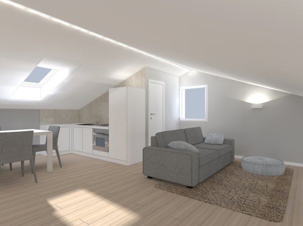 appartamento in vendita a Riccione