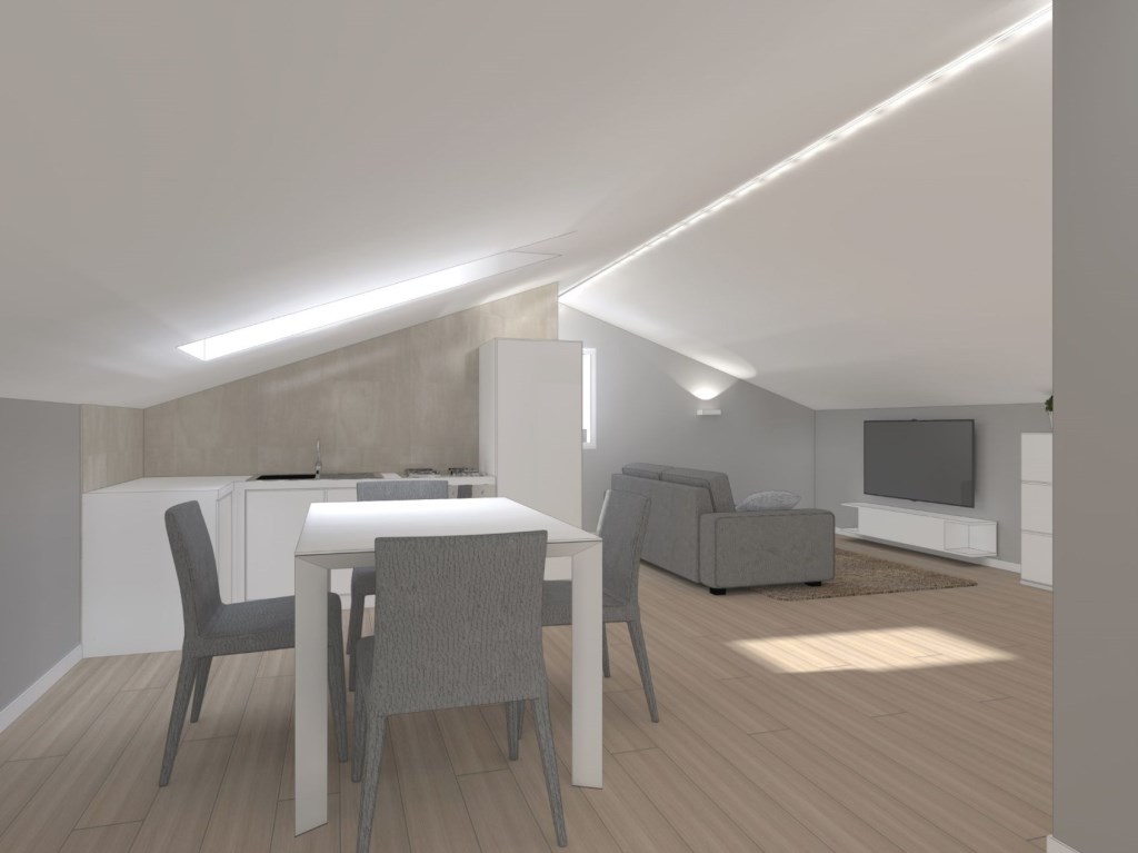 appartamento in vendita a Riccione