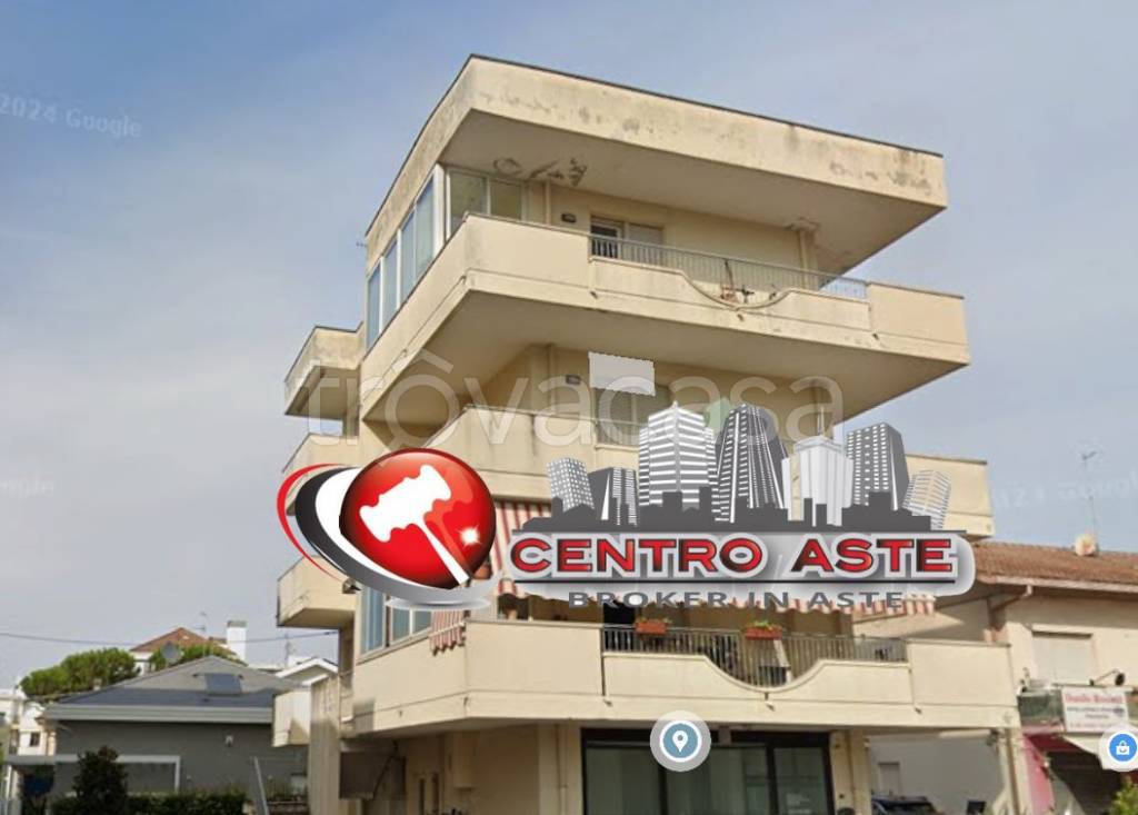 appartamento in vendita a Riccione