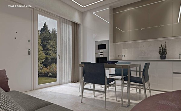 appartamento in vendita a Riccione