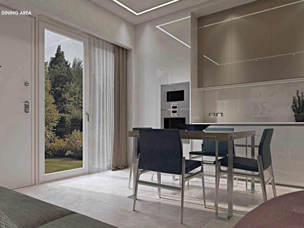 appartamento in vendita a Riccione
