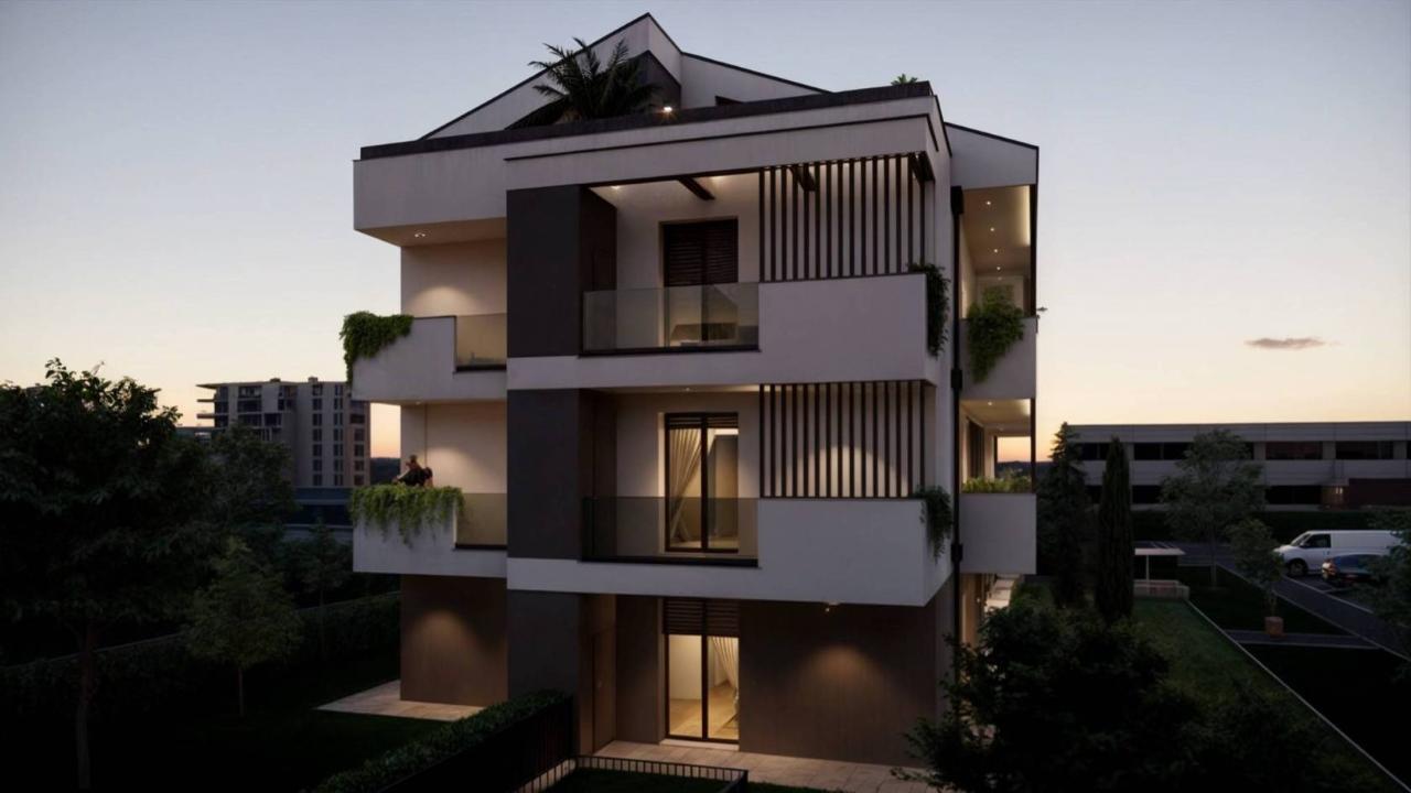appartamento in vendita a Riccione