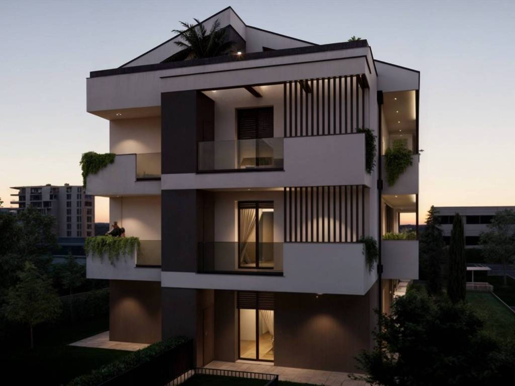 appartamento in vendita a Riccione