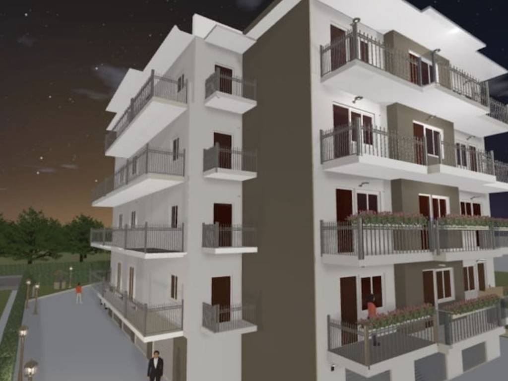 appartamento in vendita a Riccione in zona Marano