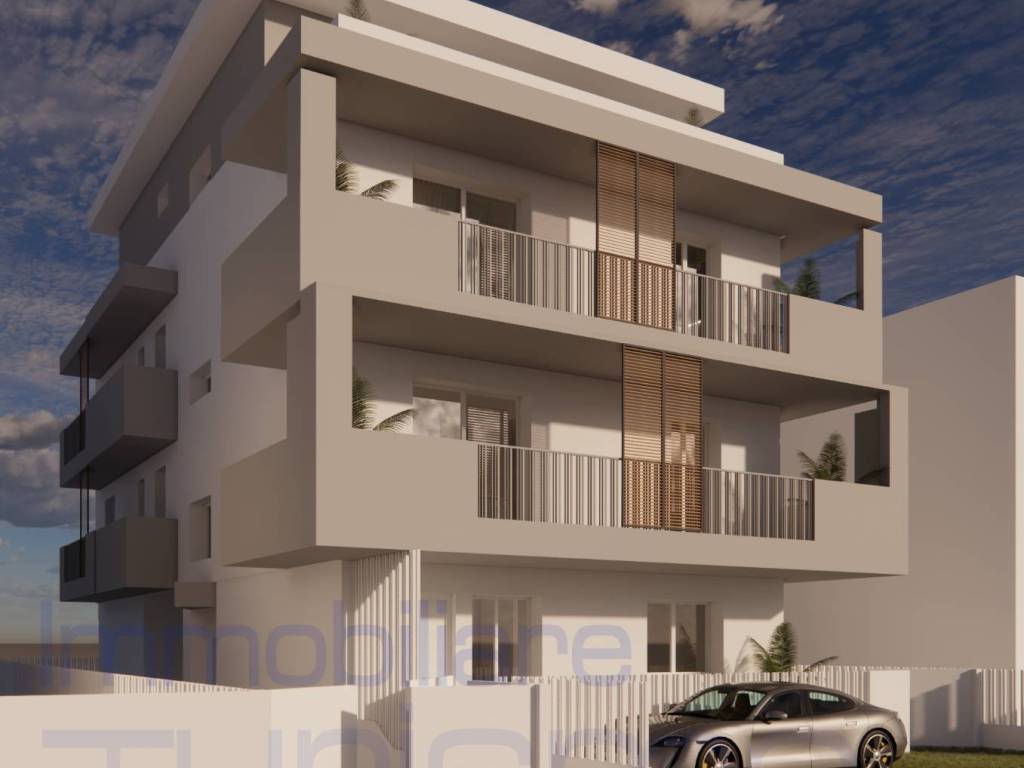 appartamento in vendita a Riccione in zona Alba