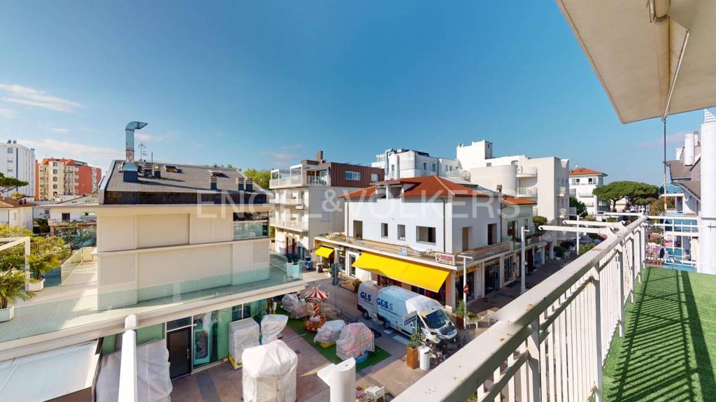 appartamento in vendita a Riccione in zona Marano