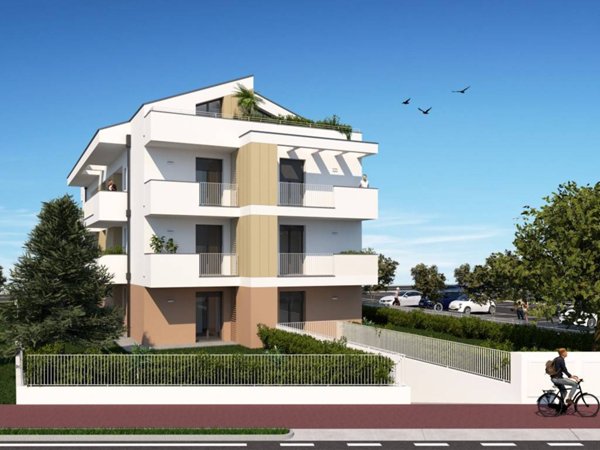 appartamento in vendita a Riccione
