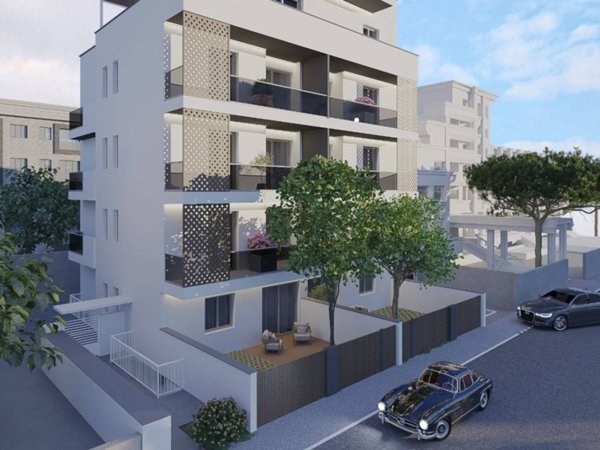 appartamento in vendita a Riccione in zona Alba