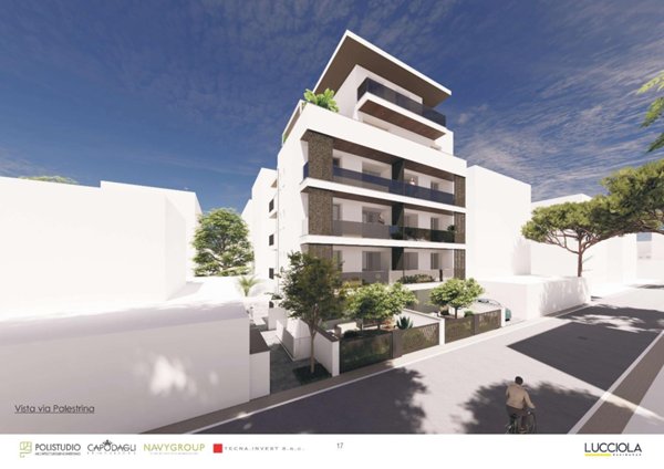 appartamento in vendita a Riccione
