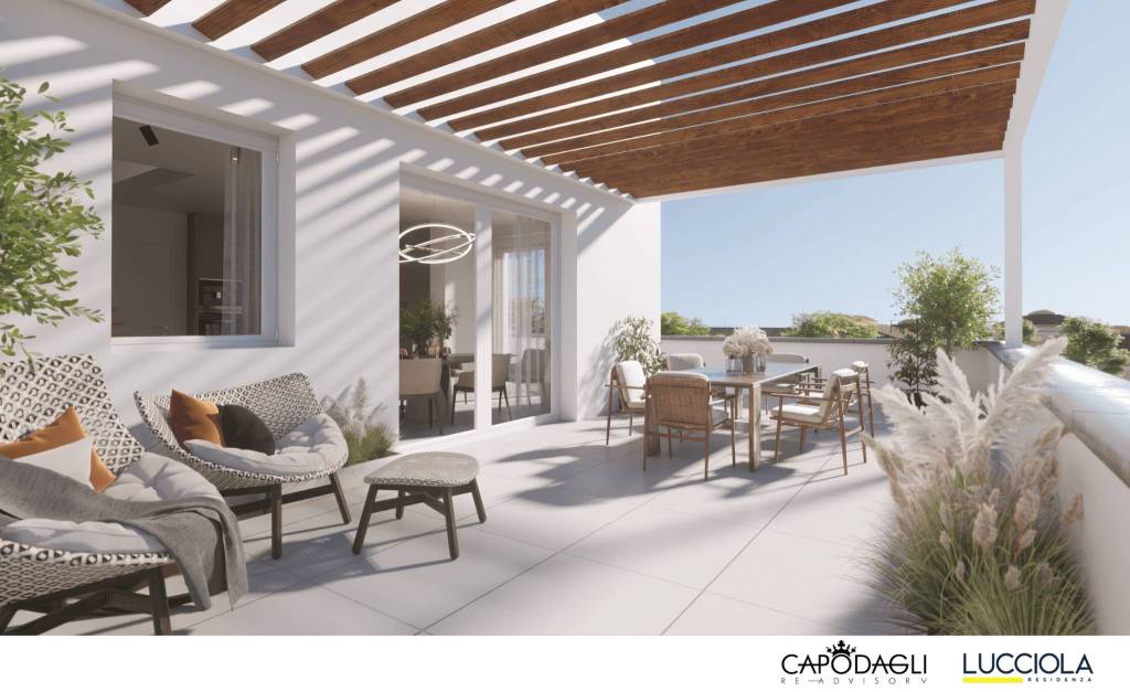 appartamento in vendita a Riccione in zona Alba