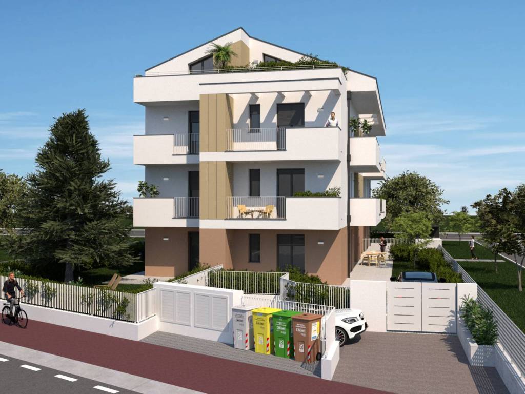 appartamento in vendita a Riccione