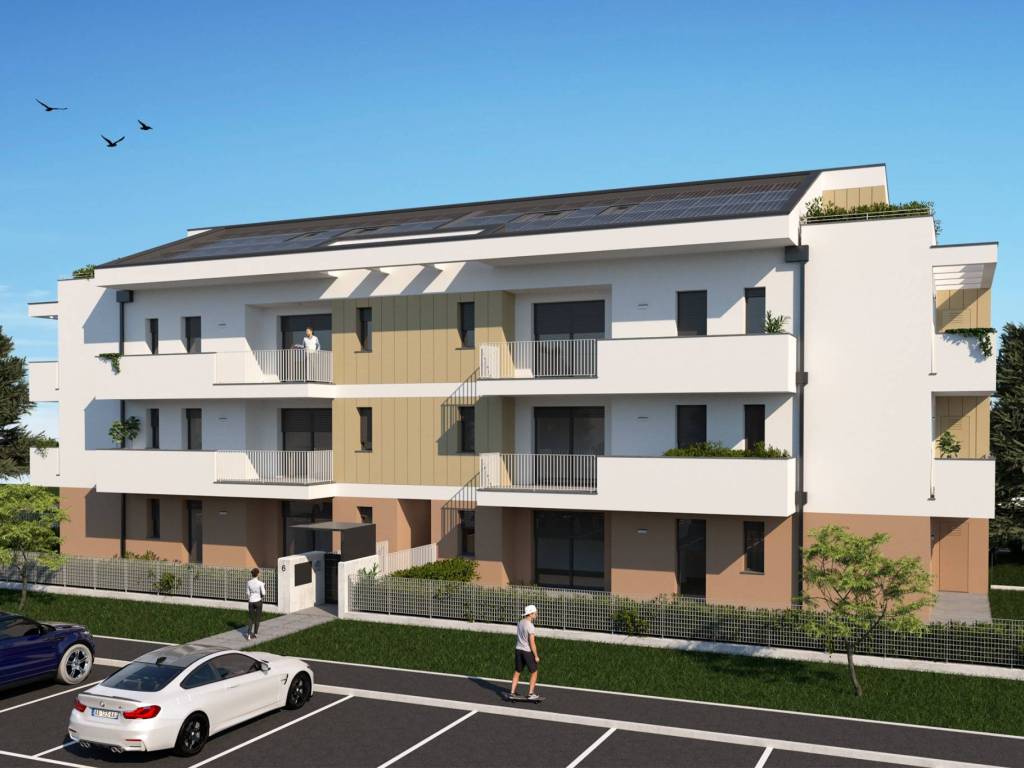 appartamento in vendita a Riccione
