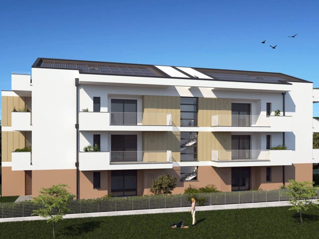 appartamento in vendita a Riccione