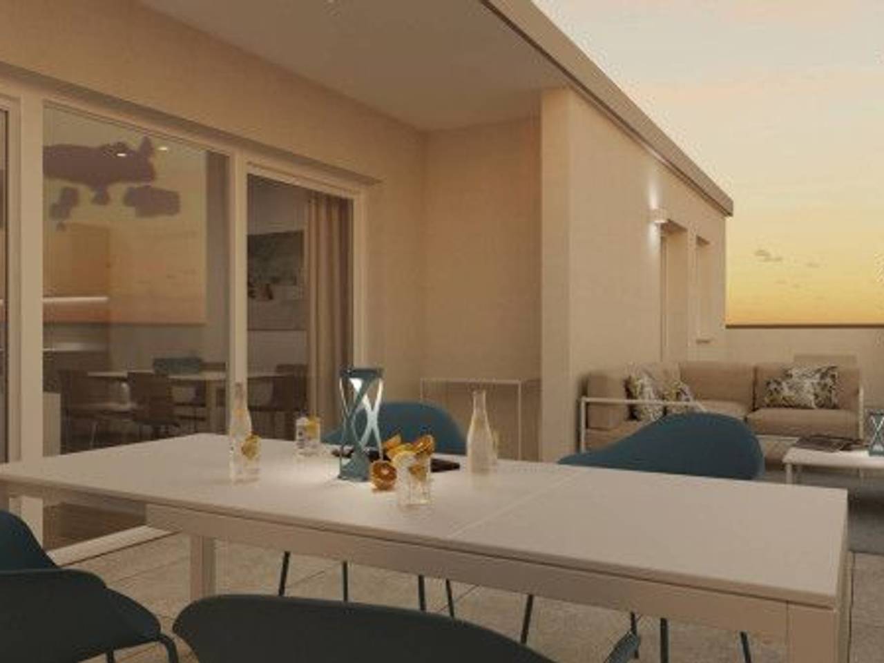 appartamento in vendita a Riccione